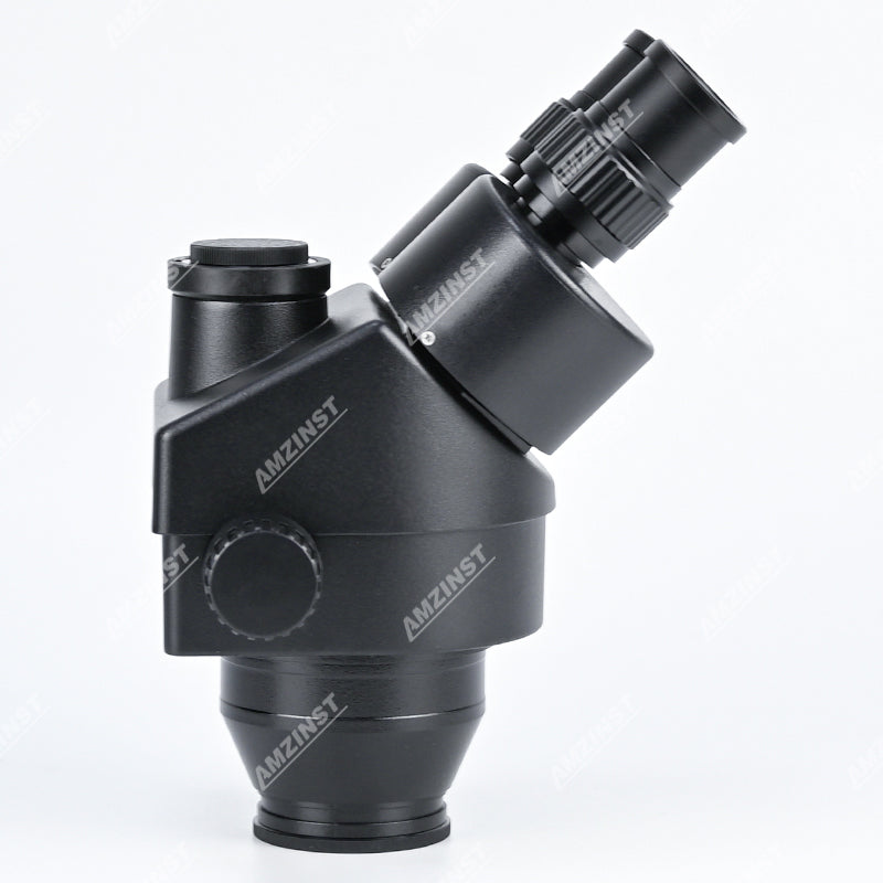 SZM-0745TR 7x-45x тринокулярная стереоголовка микроскопа с одновременным фокусным расстоянием SZM-0745TR 7x-45x тринокулярная стереоголовка микроскопа с одновременным фокусным расстоянием