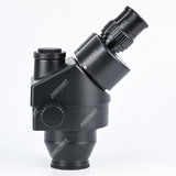 SZM-0745TR 7x-45x тринокулярная стереоголовка микроскопа с одновременным фокусным расстоянием SZM-0745TR 7x-45x тринокулярная стереоголовка микроскопа с одновременным фокусным расстоянием