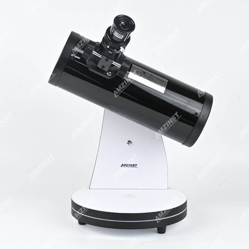 Рефлекторный телескоп StarPU-H763 с деревянной рамой Добсона Рефлекторный телескоп StarPU-H763 с деревянной рамой Добсона