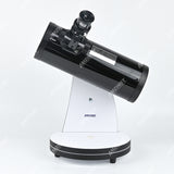 Рефлекторный телескоп StarPU-H763 с деревянной рамой Добсона Рефлекторный телескоп StarPU-H763 с деревянной рамой Добсона