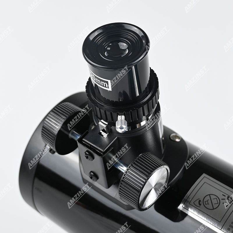 Рефлекторный телескоп StarPU-H763 с деревянной рамой Добсона Рефлекторный телескоп StarPU-H763 с деревянной рамой Добсона