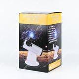 Рефлекторный телескоп StarPU-H763 с деревянной рамой Добсона Рефлекторный телескоп StarPU-H763 с деревянной рамой Добсона