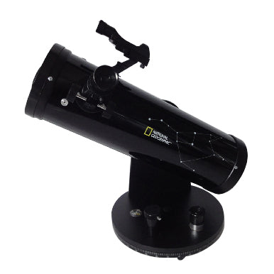 Telescopio reflector StarPU-H765 con marco de madera Dobson Telescopio reflector StarPU-H765 con marco de madera Dobson