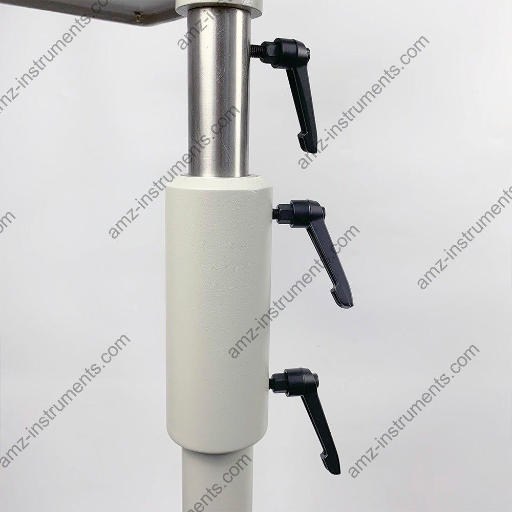 T-P14G2 Articulating Arm Stand With Heavy-duty Floor Rolling Stand T-P14G2 Articulating Arm Stand With Heavy-duty Floor Rolling Stand