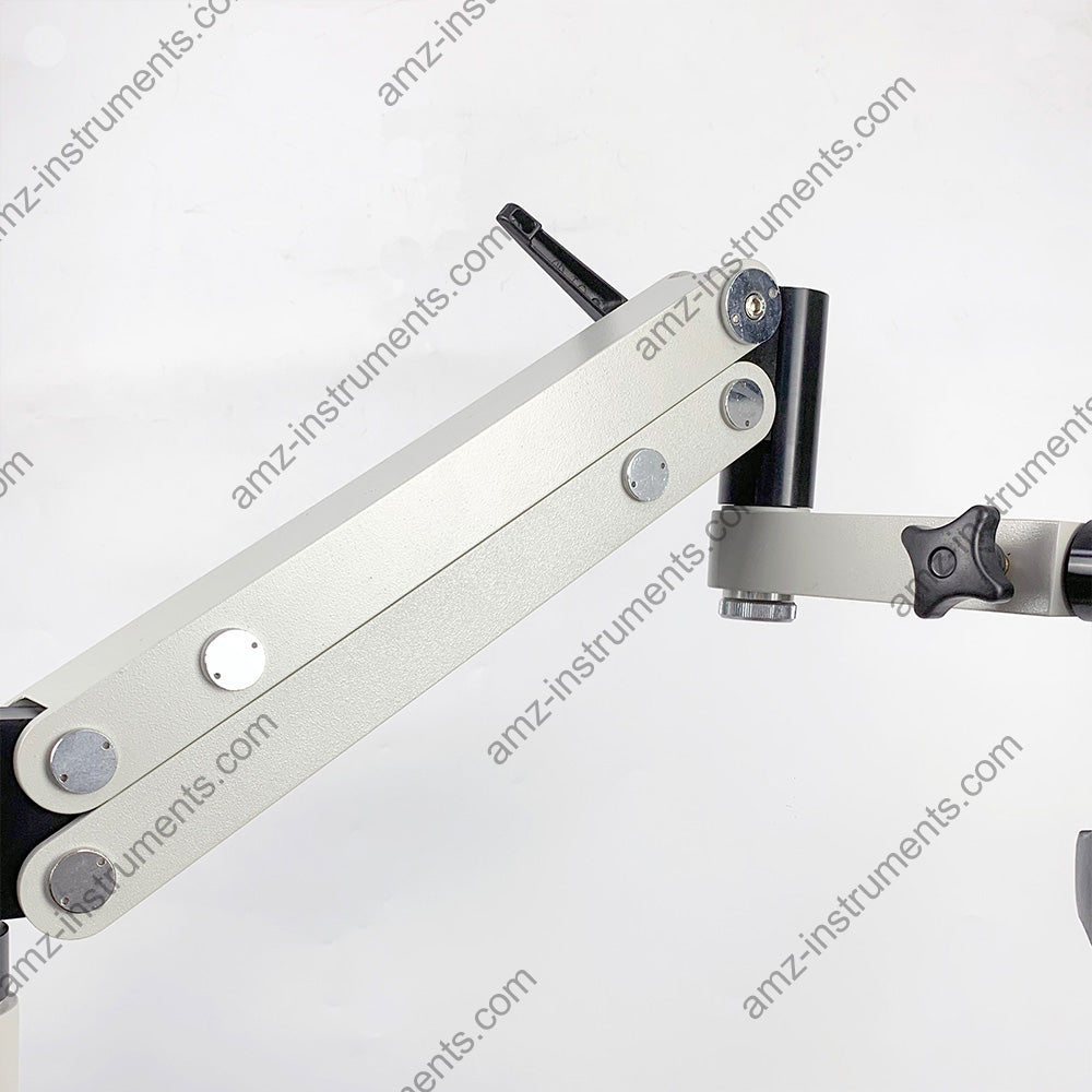 T-P14G2 Articulating Arm Stand With Heavy-duty Floor Rolling Stand T-P14G2 Articulating Arm Stand With Heavy-duty Floor Rolling Stand