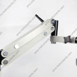 T-P14G2 Articulating Arm Stand With Heavy-duty Floor Rolling Stand T-P14G2 Articulating Arm Stand With Heavy-duty Floor Rolling Stand