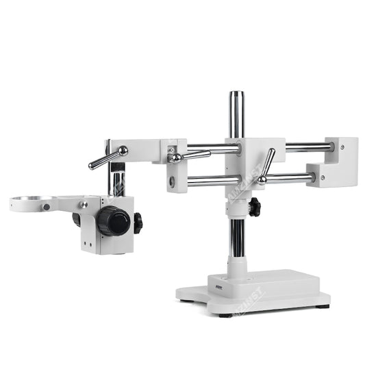 T-P2 Dual Arm Ball-Bearing Stand With Heavy Duty & 76mm Focus Ring