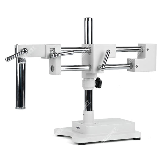 T-P2 Dual Arm Ball-Bearing Stand With Heavy Duty & 76mm Focus Ring