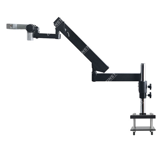 T-P8S Articulating Arm Stand With Screw Base and 76mm focus mount