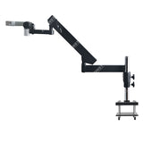 T-P8S Articulating Arm Stand With Screw Base and 76mm focus mount T-P8S Articulating Arm Stand With Screw Base and 76mm focus mount