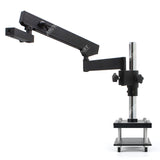 T-P8S Articulating Arm Stand With Screw Base and 76mm focus mount T-P8S Articulating Arm Stand With Screw Base and 76mm focus mount