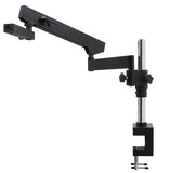 T-P8 Articulating Arm Stand With C-Clamp and 76mm Focus Mount T-P8 Articulating Arm Stand With C-Clamp and 76mm Focus Mount
