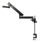 T-P8 Articulating Arm Stand With C-Clamp and 76mm Focus Mount T-P8 Articulating Arm Stand With C-Clamp and 76mm Focus Mount