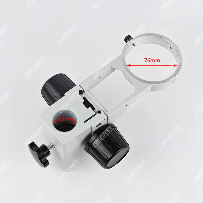 TP-FO2 Coarse Focus Ring 76mm with 32mm Column aperture with White Color TP-FO2 Coarse Focus Ring 76mm with 32mm Column aperture with White Color