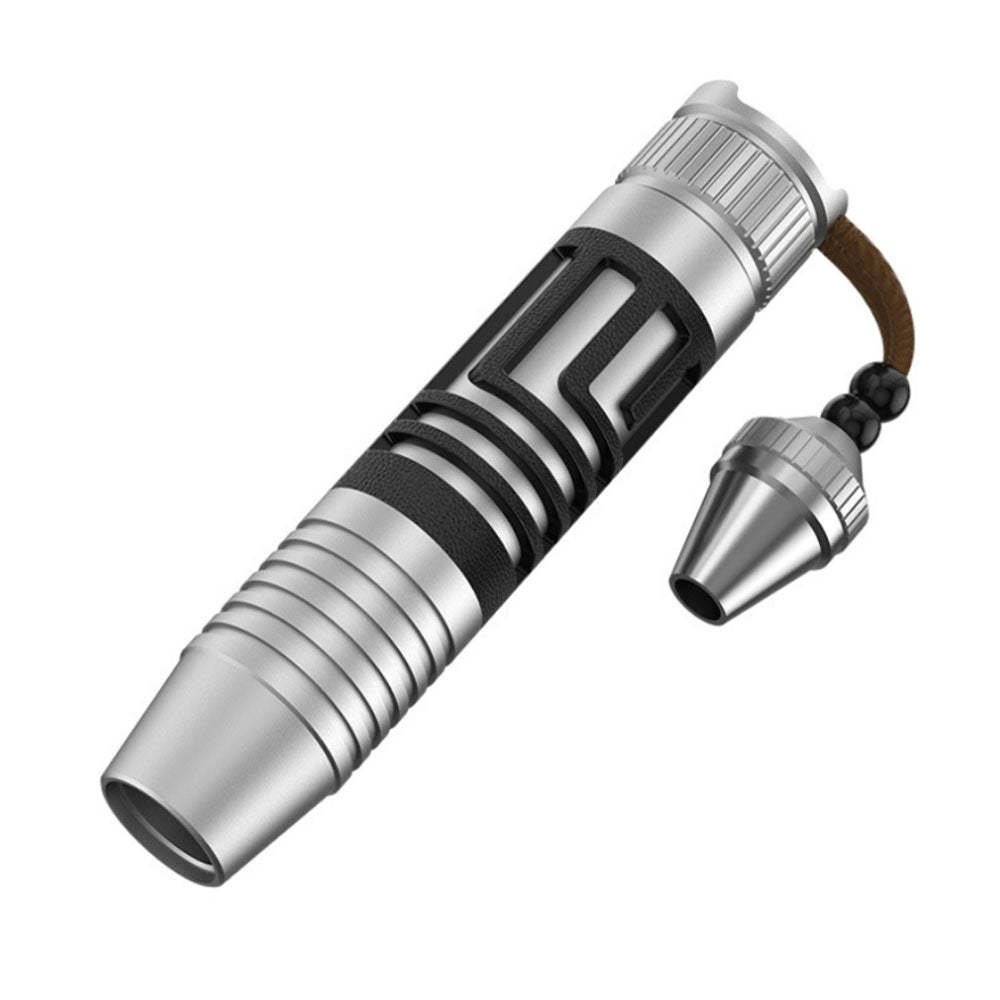 Фонарик TR-UVWY с четырьмя цветами: белый, желтый, UV365, UV395 Фонарик TR-UVWY с четырьмя цветами: белый, желтый, UV365, UV395