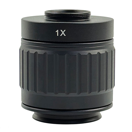 X33-1CT 1X C-Mount Focus-able Adapter For NK-X33 Series Microscope