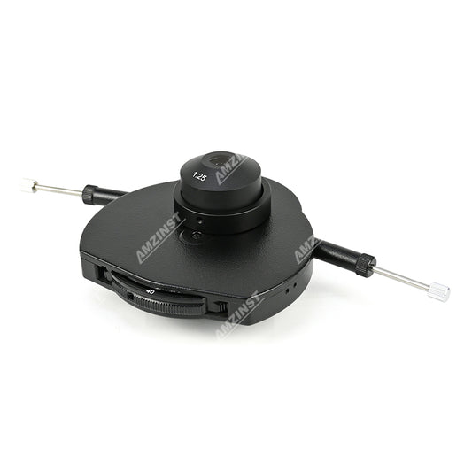 X40-PHCI NA.1.25 Infinity Five-hole Phase Contrast Condenser (Brightfield)