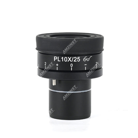 X50-10X25 Eyepieces 10x for AJX-50M Metallurgical Microscope