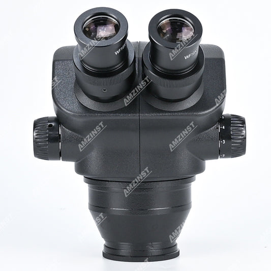 ZM-0750BH Бинокулярная стереомикроскопическая головка с увеличением 0,7x-5,0x