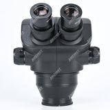 ZM-0750BH Бинокулярная стереомикроскопическая головка с увеличением 0,7x-5,0x ZM-0750BH Бинокулярная стереомикроскопическая головка с увеличением 0,7x-5,0x
