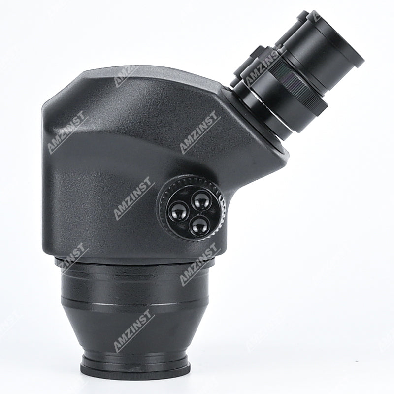 ZM-0750BH Бинокулярная стереомикроскопическая головка с увеличением 0,7x-5,0x ZM-0750BH Бинокулярная стереомикроскопическая головка с увеличением 0,7x-5,0x