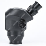 ZM-0750BH Бинокулярная стереомикроскопическая головка с увеличением 0,7x-5,0x ZM-0750BH Бинокулярная стереомикроскопическая головка с увеличением 0,7x-5,0x