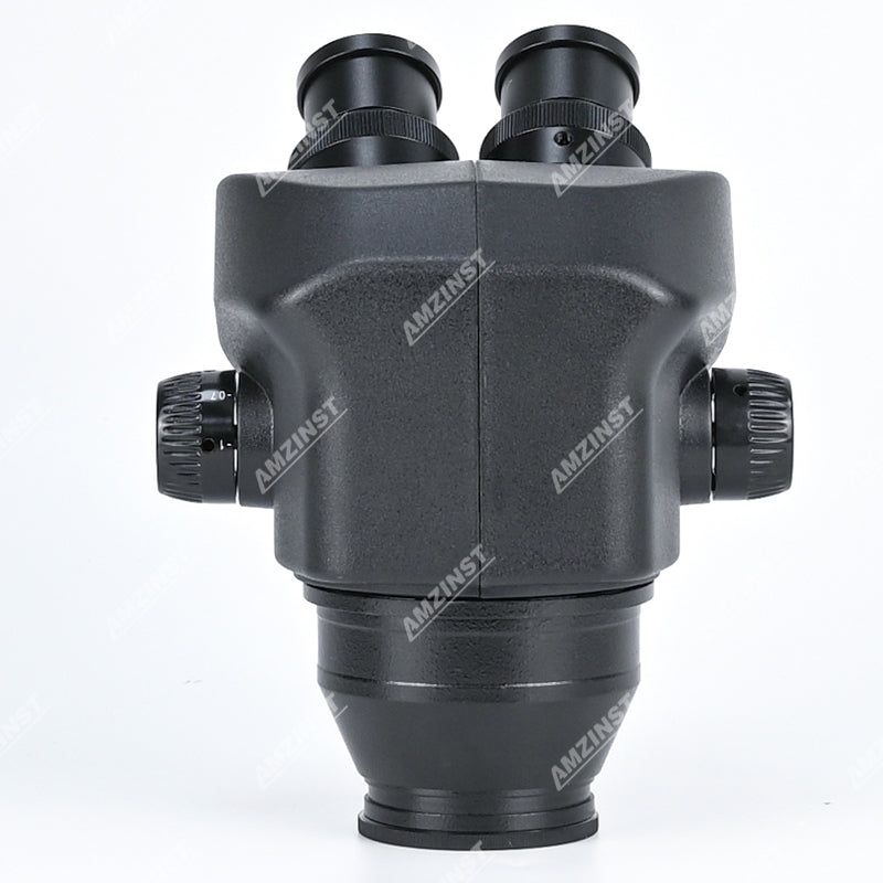 ZM-0750BH Бинокулярная стереомикроскопическая головка с увеличением 0,7x-5,0x ZM-0750BH Бинокулярная стереомикроскопическая головка с увеличением 0,7x-5,0x