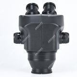 ZM-0750BH Бинокулярная стереомикроскопическая головка с увеличением 0,7x-5,0x ZM-0750BH Бинокулярная стереомикроскопическая головка с увеличением 0,7x-5,0x