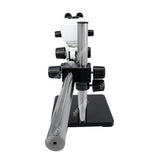 Бинокулярный стереомикроскоп Greenough ZM-20BP3 0,66X-5,1X с двухрычажной стойкой T-P3 Бинокулярный стереомикроскоп Greenough ZM-20BP3 0,66X-5,1X с двухрычажной стойкой T-P3