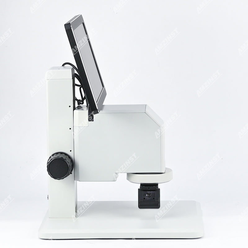 ZM-20LCD3D 3D стереомикроскоп с ручным вращением и 11,6-дюймовым HD-экраном ZM-20LCD3D 3D стереомикроскоп с ручным вращением и 11,6-дюймовым HD-экраном