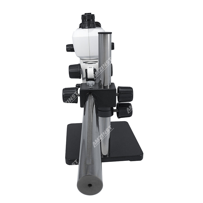 ZM-20TP3 0.66X-5.1X тринокулярный стереомикроскоп Greenough с двухрычажной стойкой T-P3 ZM-20TP3 0.66X-5.1X тринокулярный стереомикроскоп Greenough с двухрычажной стойкой T-P3