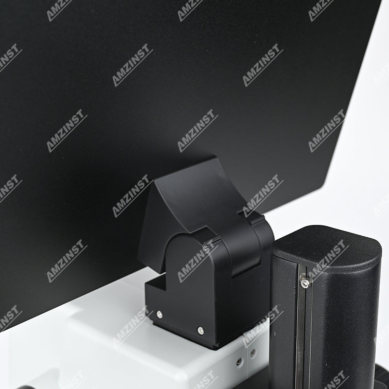 Видеостереомикроскоп ZM-25LCD со встроенной 5-мегапиксельной камерой и 12-дюймовым ЖК-экраном  Видеостереомикроскоп ZM-25LCD со встроенной 5-мегапиксельной камерой и 12-дюймовым ЖК-экраном