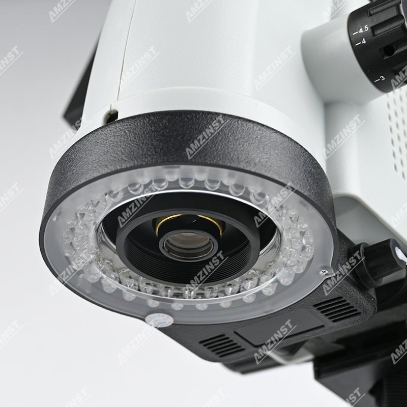 Видеостереомикроскоп ZM-25LCD со встроенной 5-мегапиксельной камерой и 12-дюймовым ЖК-экраном  Видеостереомикроскоп ZM-25LCD со встроенной 5-мегапиксельной камерой и 12-дюймовым ЖК-экраном