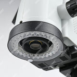 Видеостереомикроскоп ZM-25LCD со встроенной 5-мегапиксельной камерой и 12-дюймовым ЖК-экраном  Видеостереомикроскоп ZM-25LCD со встроенной 5-мегапиксельной камерой и 12-дюймовым ЖК-экраном