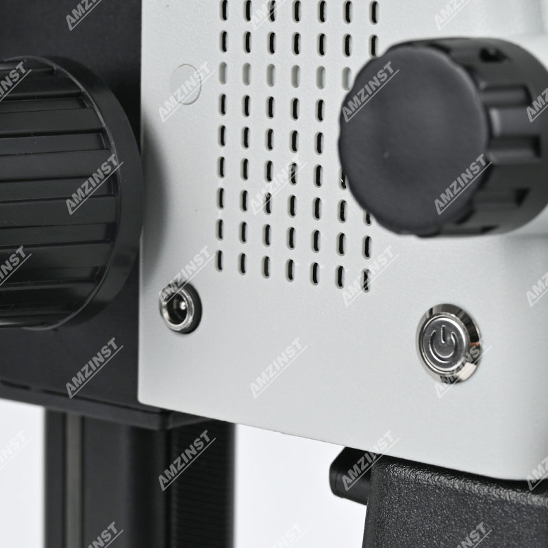 Видеостереомикроскоп ZM-25LCD со встроенной 5-мегапиксельной камерой и 12-дюймовым ЖК-экраном  Видеостереомикроскоп ZM-25LCD со встроенной 5-мегапиксельной камерой и 12-дюймовым ЖК-экраном