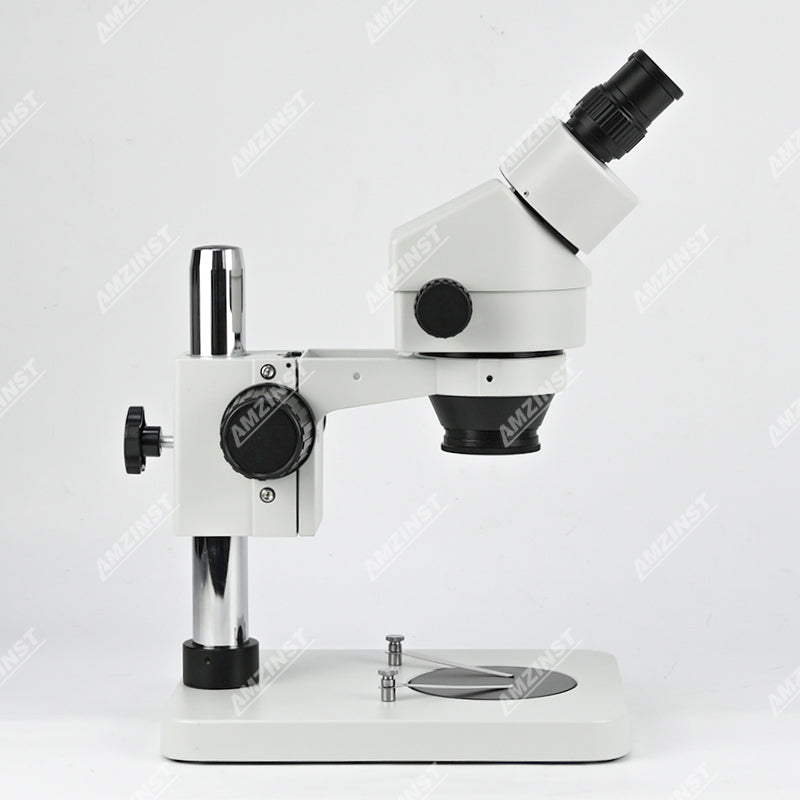 Бинокулярный стереомикроскоп ZM-2BD1 с увеличением 0,7X-4,5X Бинокулярный стереомикроскоп ZM-2BD1 с увеличением 0,7X-4,5X