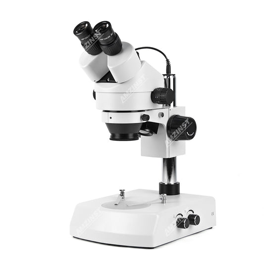 ZM-2BD2 0.7X-4.5X Zoom Binocular Stereo Microscope