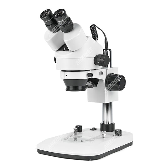 Бинокулярный стереомикроскоп ZM-2BD5L с увеличением 0,7X-4,5X
