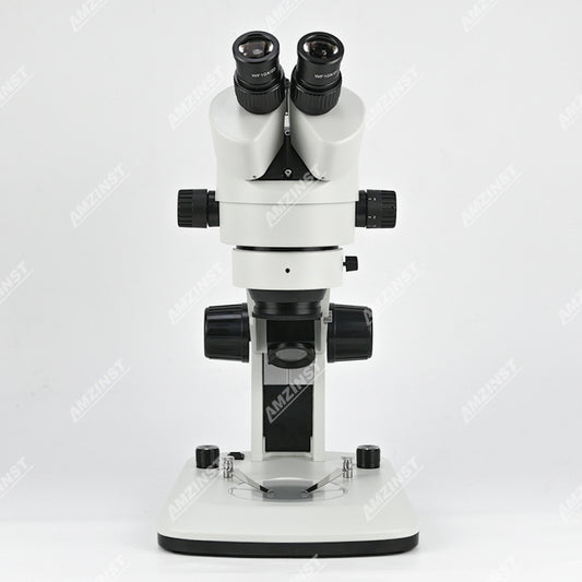 Бинокулярный стереомикроскоп ZM-2BD6 с увеличением 0,7X-4,5X