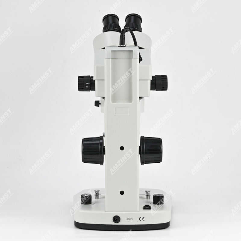 Бинокулярный стереомикроскоп ZM-2BD6 с увеличением 0,7X-4,5X Бинокулярный стереомикроскоп ZM-2BD6 с увеличением 0,7X-4,5X
