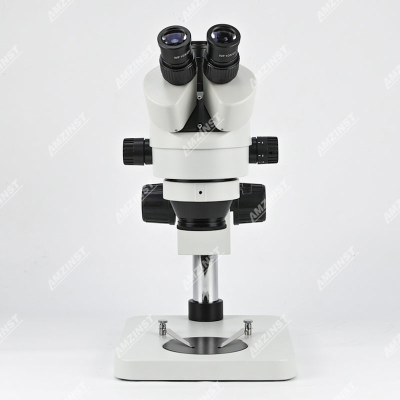 ZM-2TD1 0.7X-4.5X Zoom Trinocular Stereo Microscope ZM-2TD1 0.7X-4.5X Zoom Trinocular Stereo Microscope
