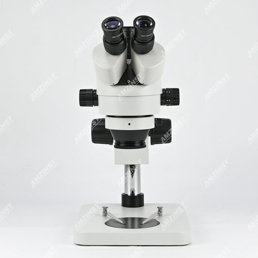 ZM-2TD1 0.7X-4.5X Zoom Trinocular Stereo Microscope