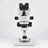 ZM-2TD1 0.7X-4.5X Zoom Trinocular Stereo Microscope ZM-2TD1 0.7X-4.5X Zoom Trinocular Stereo Microscope