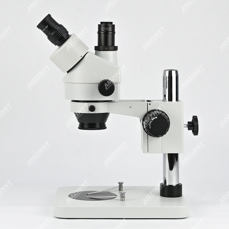 ZM-2TD1 0.7X-4.5X Zoom Trinocular Stereo Microscope ZM-2TD1 0.7X-4.5X Zoom Trinocular Stereo Microscope