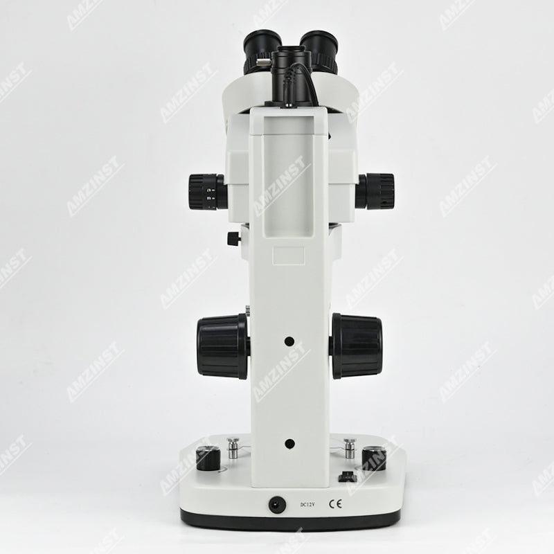 Тринокулярный стереомикроскоп ZM-2TD6 с увеличением 0,7X-4,5X Тринокулярный стереомикроскоп ZM-2TD6 с увеличением 0,7X-4,5X