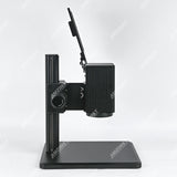 Видеостереомикроскоп ZM-25LCD со встроенной 5-мегапиксельной камерой и 12-дюймовым ЖК-экраном  Видеостереомикроскоп ZM-25LCD со встроенной 5-мегапиксельной камерой и 12-дюймовым ЖК-экраном