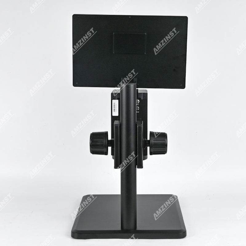 Видеостереомикроскоп ZM-25LCD со встроенной 5-мегапиксельной камерой и 12-дюймовым ЖК-экраном  Видеостереомикроскоп ZM-25LCD со встроенной 5-мегапиксельной камерой и 12-дюймовым ЖК-экраном