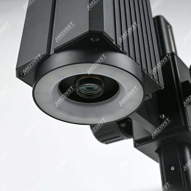 Видеостереомикроскоп ZM-25LCD со встроенной 5-мегапиксельной камерой и 12-дюймовым ЖК-экраном  Видеостереомикроскоп ZM-25LCD со встроенной 5-мегапиксельной камерой и 12-дюймовым ЖК-экраном