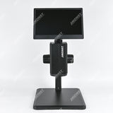 Видеостереомикроскоп ZM-25LCD со встроенной 5-мегапиксельной камерой и 12-дюймовым ЖК-экраном  Видеостереомикроскоп ZM-25LCD со встроенной 5-мегапиксельной камерой и 12-дюймовым ЖК-экраном