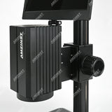 Видеостереомикроскоп ZM-25LCD со встроенной 5-мегапиксельной камерой и 12-дюймовым ЖК-экраном  Видеостереомикроскоп ZM-25LCD со встроенной 5-мегапиксельной камерой и 12-дюймовым ЖК-экраном